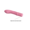 VIBRADOR IRA 10 FUNCIONES SILICONA
