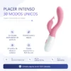 VIBRADOR HYMAN 20CM X 3CM