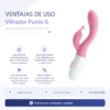 VIBRADOR HYMAN 20CM X 3CM