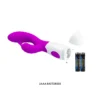VIBRADOR PUNTO G CLITORIS 30 FUNCIONES