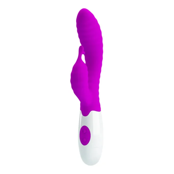 VIBRADOR PUNTO G CLITORIS 30 FUNCIONES