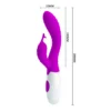 VIBRADOR PUNTO G CLITORIS 30 FUNCIONES