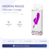 VIBRADOR PETER 19CM X 3CM
