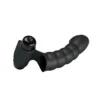 VIBRADOR DEDO ALEXANDER 10 FUNC 13CM X 2CM
