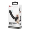 VIBRADOR DEDO ALEXANDER 10 FUNC 13CM X 2CM