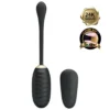 VIBRADOR DOREEN GOLD INALAMBRICO SILICONA MULTIFUNCION