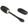 VIBRADOR DOREEN GOLD INALAMBRICO SILICONA MULTIFUNCION
