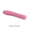 VIBRADOR POLEVIK 10 FUNCIONES SILICONA