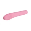 VIBRADOR POLEVIK 10 FUNCIONES SILICONA
