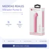 PUNTO G VIBRADOR PINK BOGEY