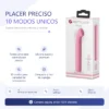 PUNTO G VIBRADOR PINK BOGEY