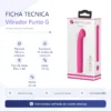 PUNTO G VIBRADOR BOGEY