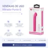 PUNTO G VIBRADOR BOGEY