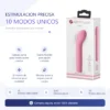 PUNTO G VIBRADOR ESTIMULADOR ATLAS