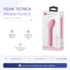 PUNTO G VIBRADOR ESTIMULADOR ATLAS