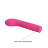 VIBRADOR ATLAS 10 FUNC 15CM X 2CM
