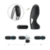 VIBRADOR DEDO ALAN PRETTY LOVE