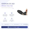 VIBRADOR DEDO ALAN PRETTY LOVE