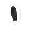VIBRADOR DEDO GILO 8CM X 3CM