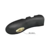 VIBRADOR DEDO ELECTRIC SHOCK USB RECARGABLE 7 FUNC 10CM X 4CM