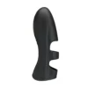 VIBRADOR DEDO ELECTRIC SHOCK USB RECARGABLE 7 FUNC 10CM X 4CM