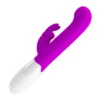 VIBRADOR CENTAUR SILICONA