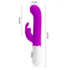 VIBRADOR CENTAUR SILICONA