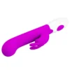 VIBRADOR CENTAUR SILICONA