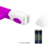 VIBRADOR CENTAUR SILICONA