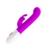 VIBRADOR CENTAUR SILICONA