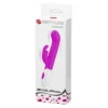 VIBRADOR CENTAUR SILICONA