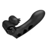 VIBRADOR  DEDO ORLANDO SILICONA MULTIFUNCION 9CM X 2,6CM