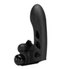 VIBRADOR  DEDO ORLANDO SILICONA MULTIFUNCION 9CM X 2,6CM