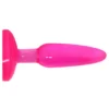 CONSOLADOR PLUG ANAL SOPAPA 14CMX3,5CM