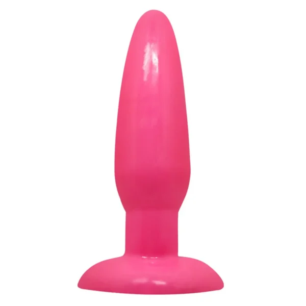 CONSOLADOR PLUG ANAL SOPAPA 13.5CMX3,5CM
