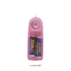 VIBRADOR PLUG ANAL 11,6CM X 4CM