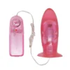 VIBRADOR PLUG ANAL 11,6CM X 4CM