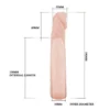 FUNDA CON EXTENSIÓN 19CM X 3,5CM - EXTIENDE 6CM