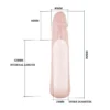 FUNDA CON EXTENCION PENE