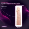 FUNDA PENEANA EXTIENDE 6 CM