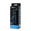 FUNDA CON VIBRADOR Y EXTENSIÓN EXTIENDE 2CM - 14CM X 3CM SILICONA