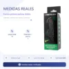 FUNDA POTENCIADORA DOBLE - EXTIENDE Y ESTIMULA UNA FUERTE ERECCIÓN