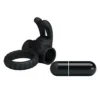 ANILLO VIBRADOR EUDORA SILICONA PRETTY LOVE