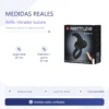 ANILLO VIBRADOR EUDORA SILICONA PRETTY LOVE
