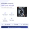 ANILLO VIBRADOR EUDORA SILICONA PRETTY LOVE