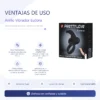 ANILLO VIBRADOR EUDORA SILICONA PRETTY LOVE