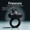 ANILLO VIBRADOR EUDORA SILICONA PRETTY LOVE