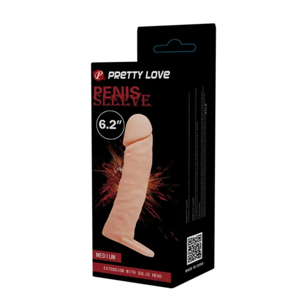 EXTENSION PENEANA 16CMX4CM - EXTIENDE 4CM