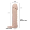 EXTENSION PENEANA 16CMX4CM - EXTIENDE 4CM