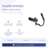 FUNDA ESTIMULADOR PROSTATA